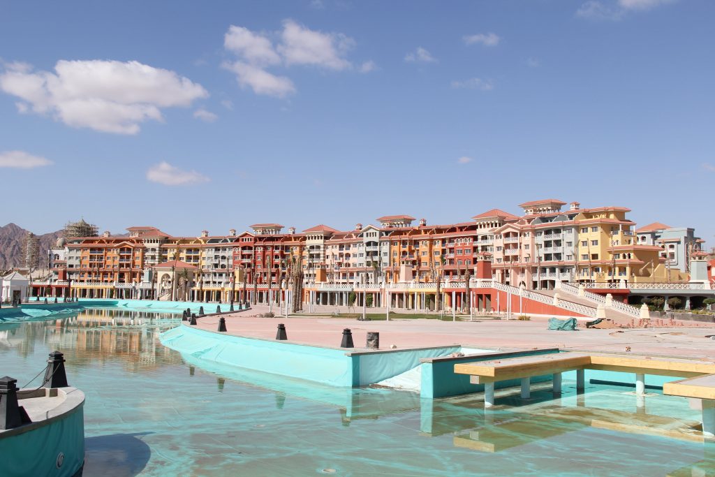 Porto Sharm El Sheikh Resort